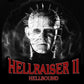 Hellbound - Classic Horror Movie Art - T-Shirt - Wild Star Hearts 