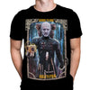 Hellraiser Demons To Some - Classic Horror Movie T-Shirt - Wild Star Hearts 