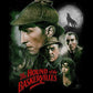 Hound Of The Baskervilles - Classic British Horror Movie Art - T-Shirt - Wild Star Hearts 