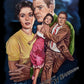 Invasion Of The Bodysnatchers - Movie Art by Rick Melton - T-Shirt - Wild Star Hearts 