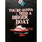 JAWS - Bigger Boat - T-Shirt - Wild Star Hearts 