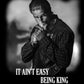 JAX TELLER KING - Classic TV Drama - T-Shirt - Wild Star Hearts 