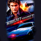 Knight-Rider - Classic 80's TV Series- T-Shirt - Wild Star Hearts 