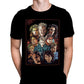 Lost Boys - Movie Art by Rick Melton - T-Shirt - Wild Star Hearts 