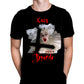 Lucy Dracula - Classic Movie T-Shirt