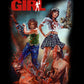 Machine Girl - Classic Japanese Horror Movie Art - T-Shirt - Wild Star Hearts 