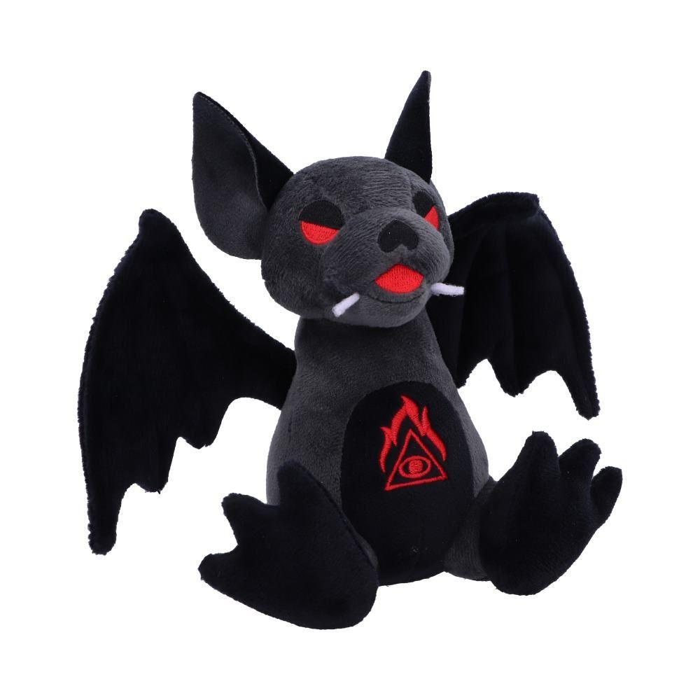 Nemesis Now - Bat - 18cm Plush Toy - Wild Star Hearts 