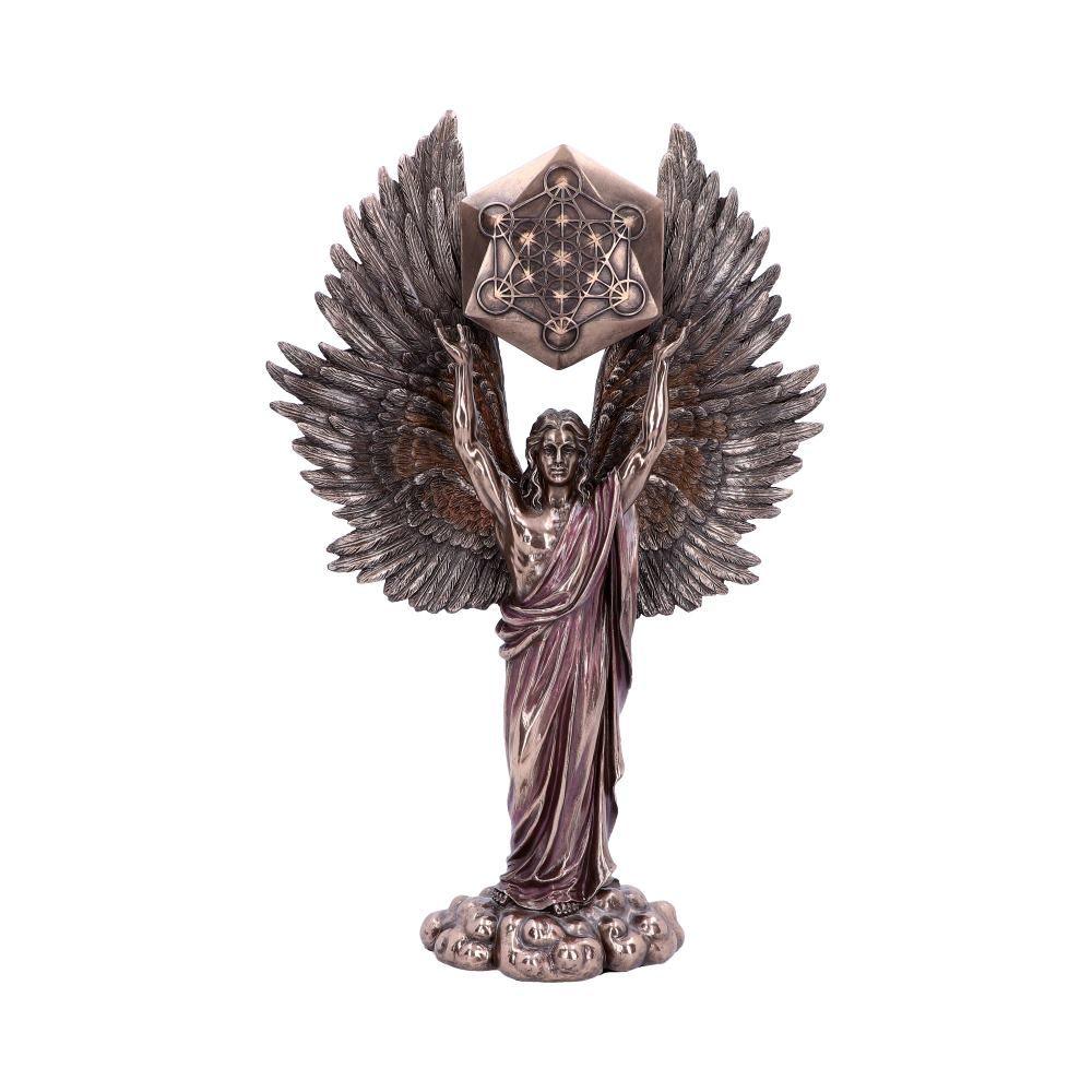 Nemesis Now - Metratron - Bronze Figurine - Wild Star Hearts 