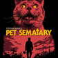 Pet Semetry - Classic Horror Movie Art - T-Shirt - Wild Star Hearts 