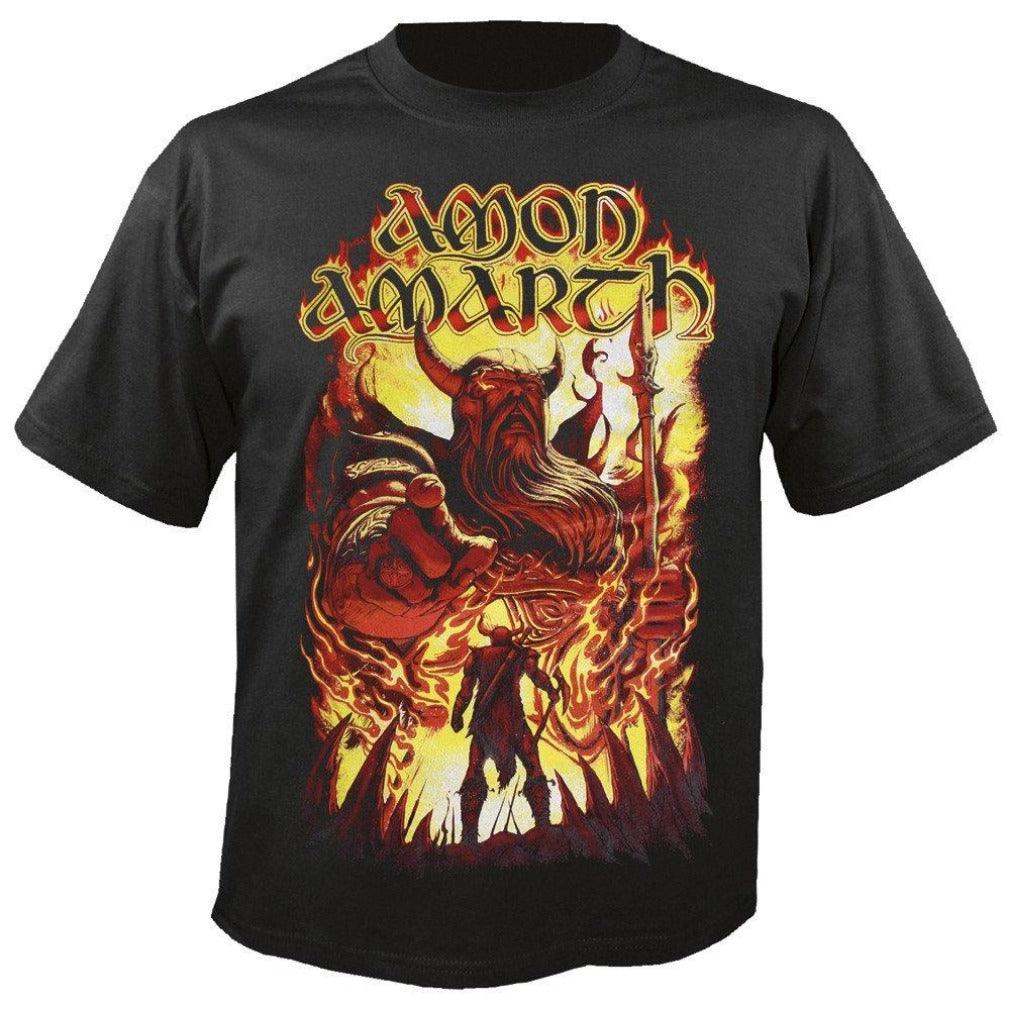PHD - ODEN WANTS YOU - Amon Amarth - Men's T-Shirt - Wild Star Hearts 