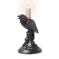 Gothic Decor - Poe's Raven - Candle Holder | Gothic Home Decor
