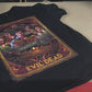 Evil Dead – Necronomicon – klassische Horrorfilmkunst – T-Shirt von Peter Panayis