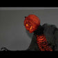 Pumpkin Head - Animatronic Figure (2.15 Tall) Halloween Prop
