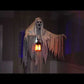 Floating Phantom - Animatronic Figure (2.15m Tall) Halloween Prop