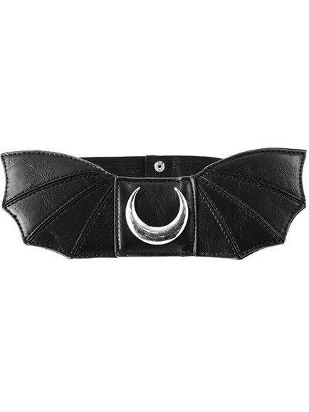 Restyle - Bat Wing - Waist Belt - Wild Star Hearts 