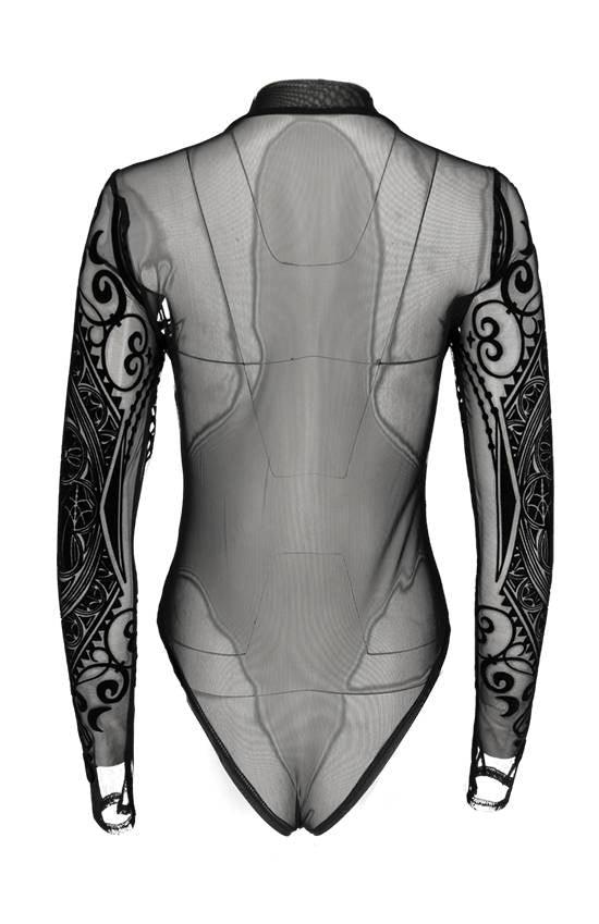 Restyle - Cathedral - Mesh Body - Wild Star Hearts 