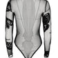 Restyle - Death's Head Moth mesh bodysuit - Wild Star Hearts 