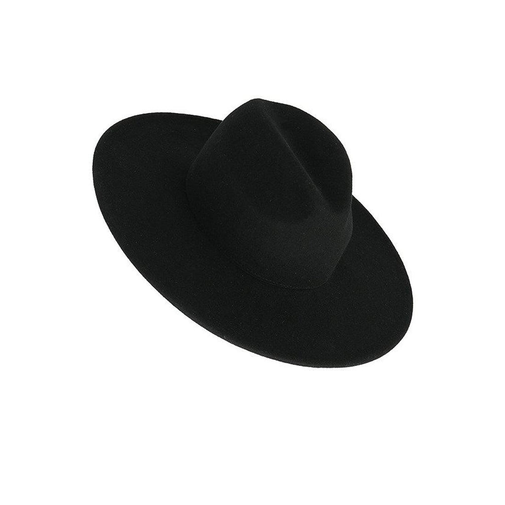 Image from top of hat