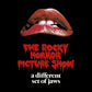 ROCKY HORROR LIPS - Movie Art - T-Shirt - Wild Star Hearts 