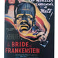 Universal Monsters - Bride Of Frankenstein B/W 7" Scale Action Figure