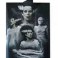 Universal Monsters - Bride Of Frankenstein B/W 7" Scale Action Figure