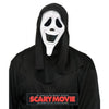 Official Ghostface Scream Ghost Face Smiley Scary Movie Mask New with tags