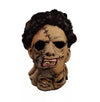 Leather Face Mask - Texas Chainsaw Massacre II - Halloween Horror Mask