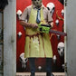 Horror Movie - Texas Chainsaw Massacre - Ultimate 50th Anniversary Leatherface