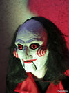 Saw Billy Puppet Mask - Halloween Horror Movie Mask