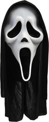 Ghost Face - Scream Mask - One Size Fits All - Party Mask - Halloween