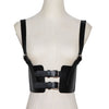 Black Harness - Fully Adjustable to Fit