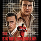 Six Million Dollar Man - TV Series Art - T-Shirt - Wild Star Hearts 