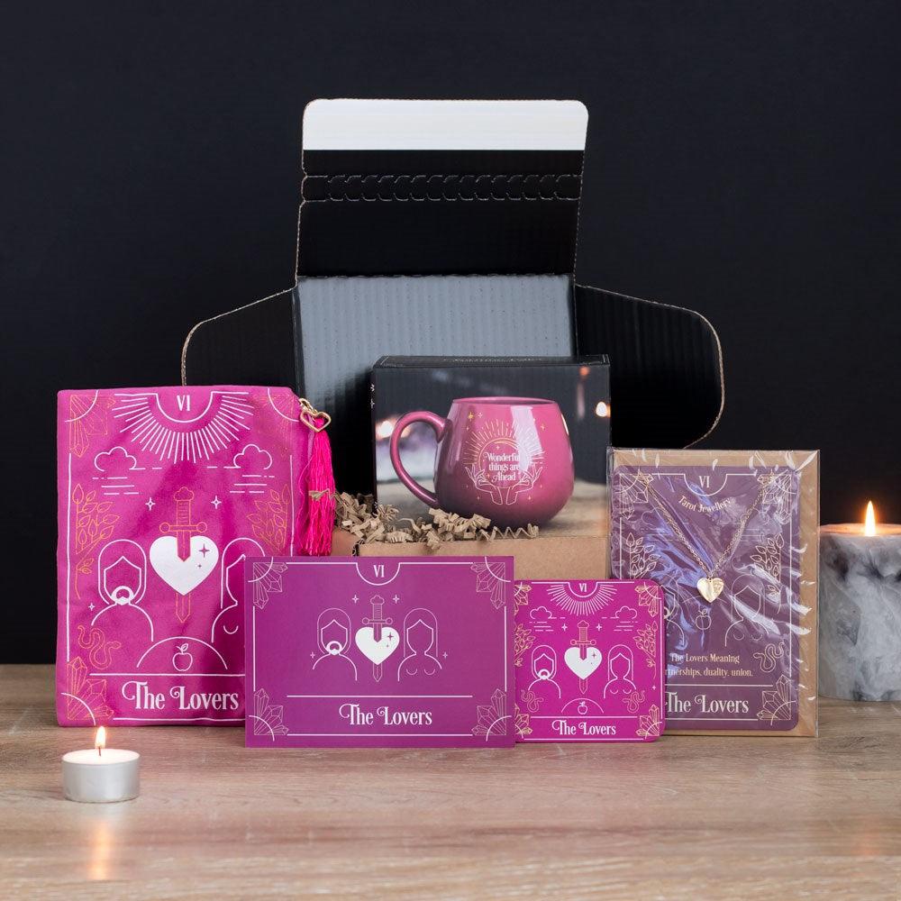 Something Different - Lover's Tarot - Gift Set - Wild Star Hearts 