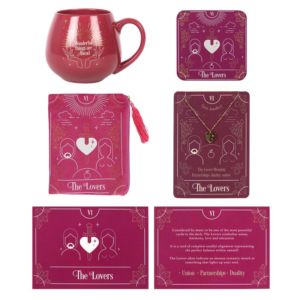 Something Different - Lover's Tarot - Gift Set - Wild Star Hearts 
