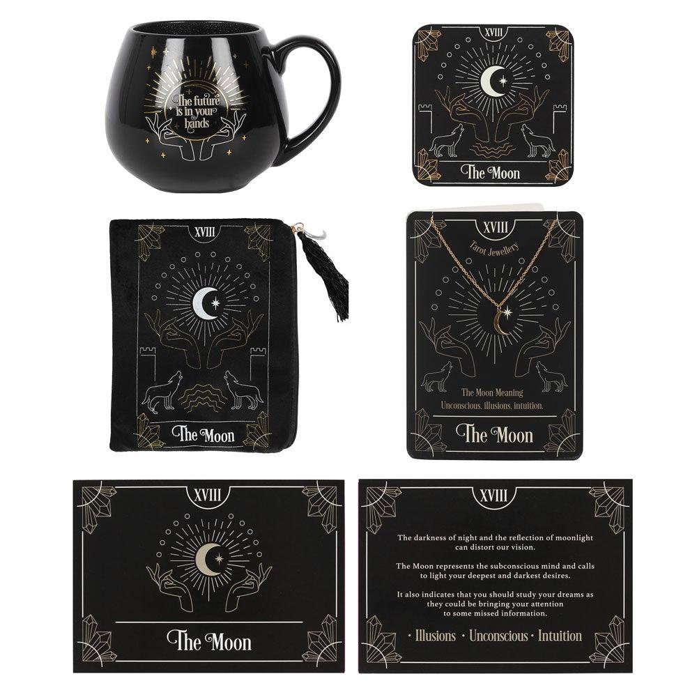 Something Different - Moon Tarot - Gift Set - Wild Star Hearts 
