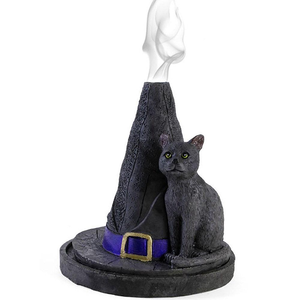 Something Different - Witch Hat - Incense Cone Holder - Wild Star Hearts 
