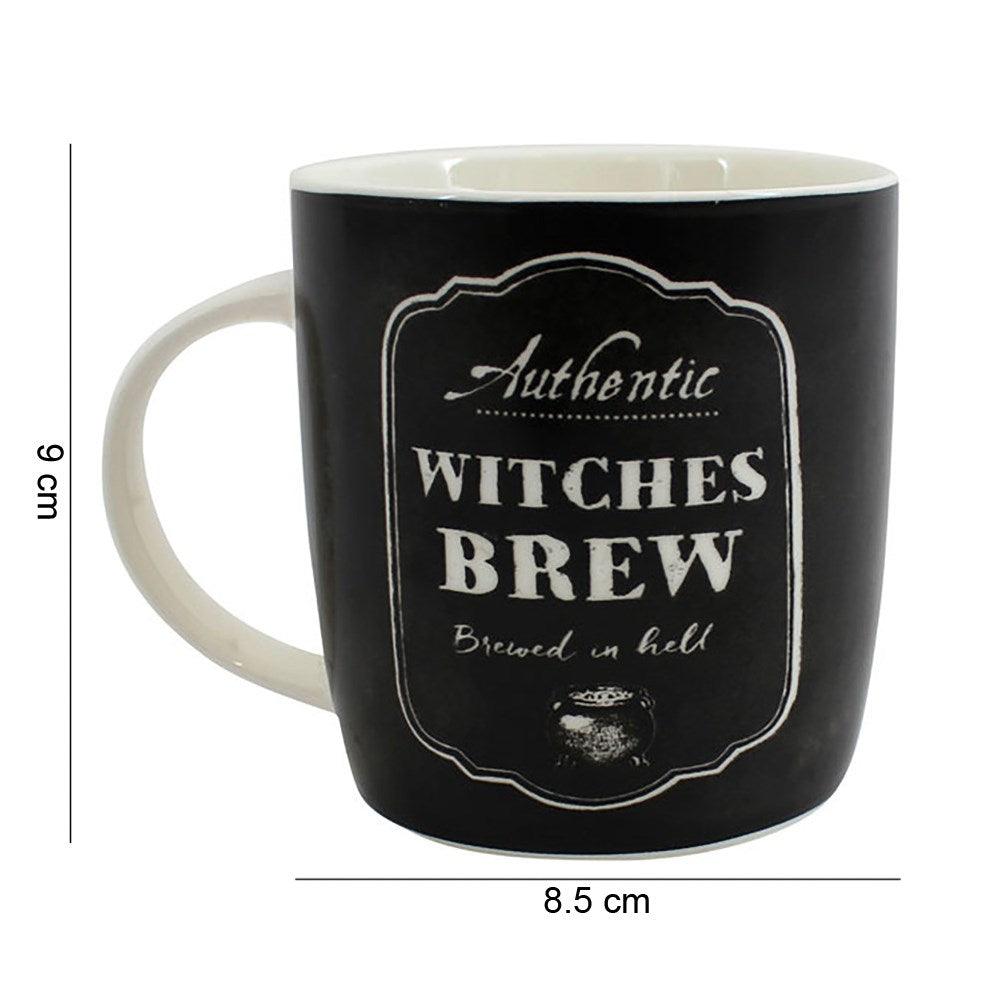 Something Different - Witches Brew - Mug - Wild Star Hearts 