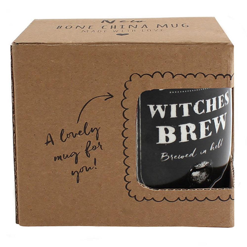 Something Different - Witches Brew - Mug - Wild Star Hearts 
