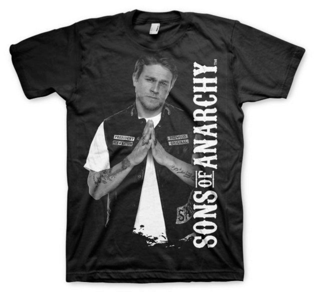 Sons Of Anarchy - Jax Teller - T-Shirt - Wild Star Hearts 