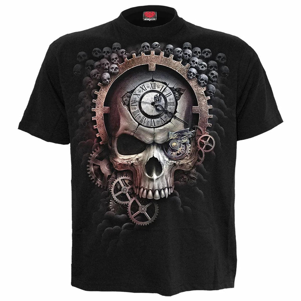 Spiral Direct - Reaper Time - T-Shirt - Wild Star Hearts 
