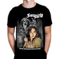 Suspiria - Movie Art by Rick Melton - T-Shirt - Wild Star Hearts 