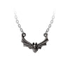 Alchemy The Attic Pewter Necklace Pendant