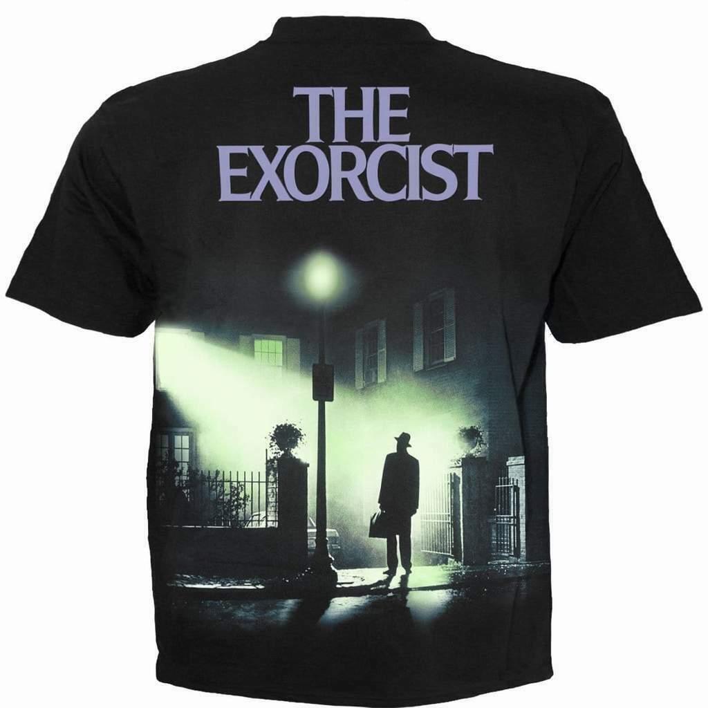 The Exorcist - REGAN - Horror Halloween T-Shirt - Wild Star Hearts 