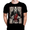 The Phantom Of The Opera Poster - Classic Horror Movie Art - T-Shirt - Wild Star Hearts 