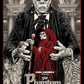 The Phantom Of The Opera Poster - Classic Horror Movie Art - T-Shirt - Wild Star Hearts 