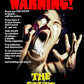 The Stuff - Classic B-Movie Art - T-Shirt - Wild Star Hearts 