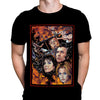 The Wicker Man - Movie Art by Rick Melton - T-Shirt - Wild Star Hearts 