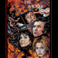 The Wicker Man - Movie Art by Rick Melton - T-Shirt - Wild Star Hearts 