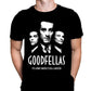 To Be A Gangster - Classic Gangster Movie Art - T-Shirt - Wild Star Hearts 