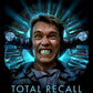 Total Recall - Classic Horror Movie T-Shirt - Wild Star Hearts 
